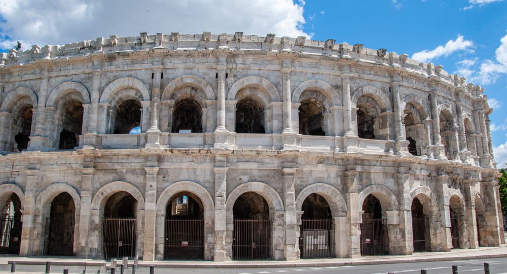 Arènes de Nîmes